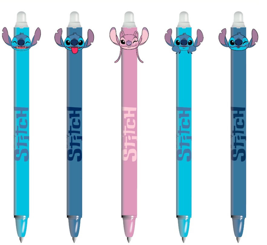 STITCH – Stylo à Gel Effaçable