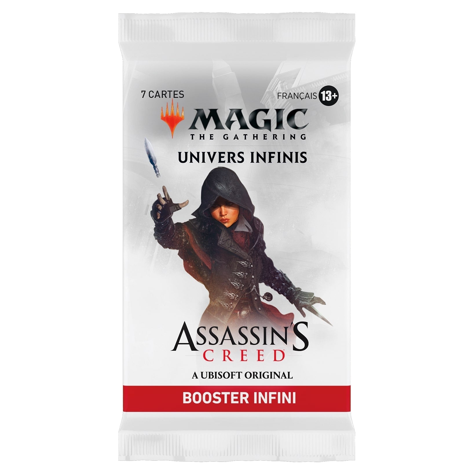 Magic the Gathering - Booster - Univers Infinis : Assassin's Creed - Booster Infini (Français)