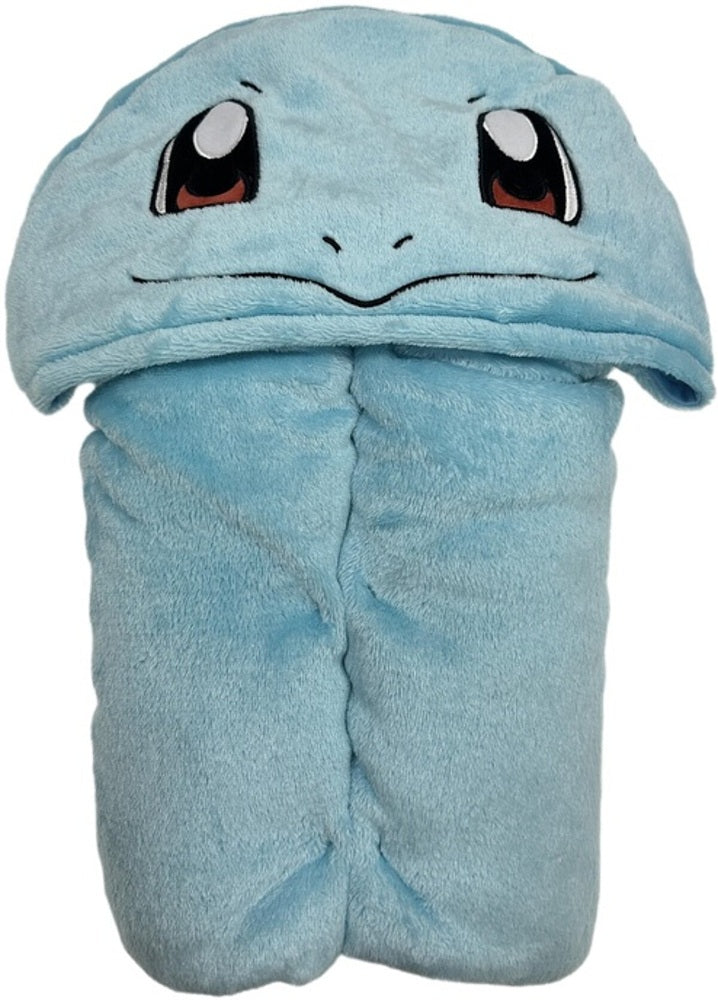 Pokémon Plaid à Capuche Carapuce