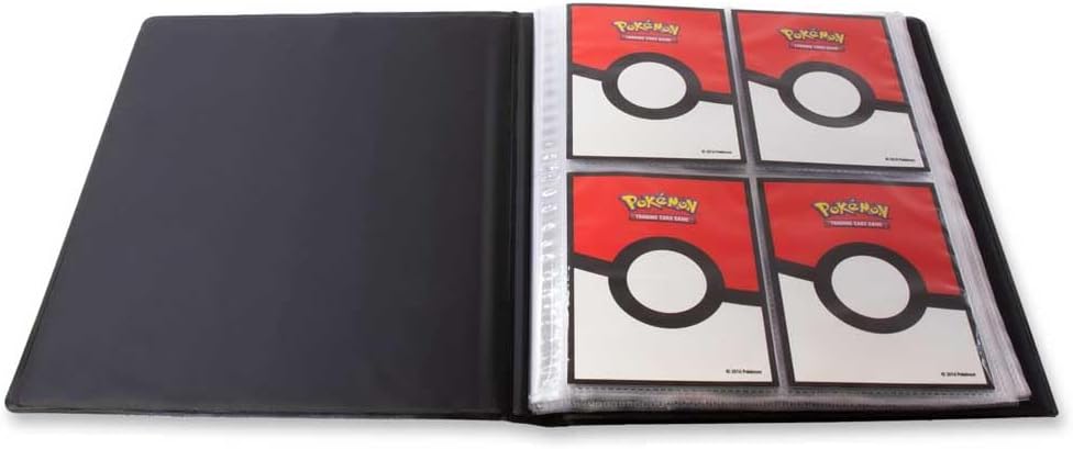Pokemon porte folio 80 cartes