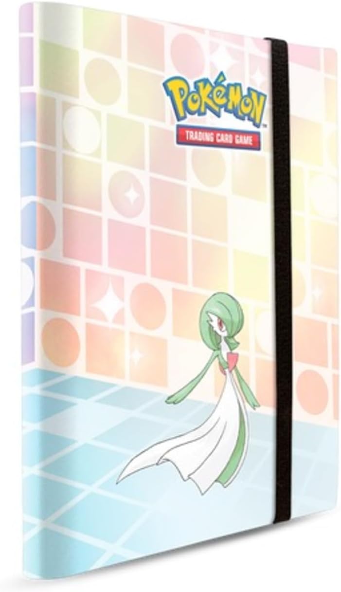 Ultra Pro Galerie Series Trick Room Pro Classeur 9 Poches pour Pokémon Lucario