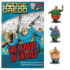 Judge Dredd I'm the Law - extensions
