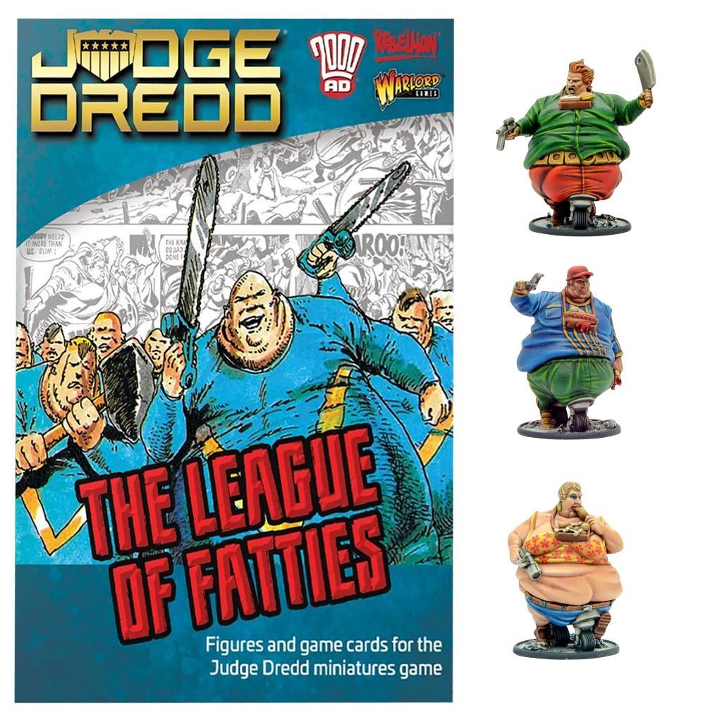 Judge Dredd I'm the Law - extensions