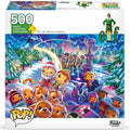 Elf – Pop ! Puzzle 500 pièces