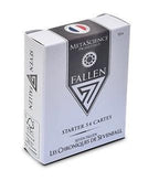 7 Fallen deck de jeux au choix - Booster de jeux