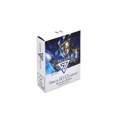 7 Fallen deck de jeux au choix - Booster de jeux