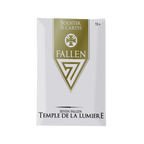 7 Fallen deck de jeux au choix - Booster de jeux