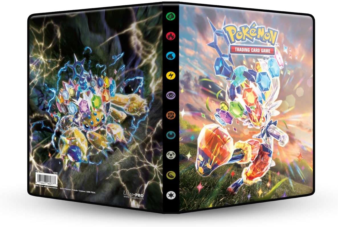 Pokemon porte folio 80 cartes