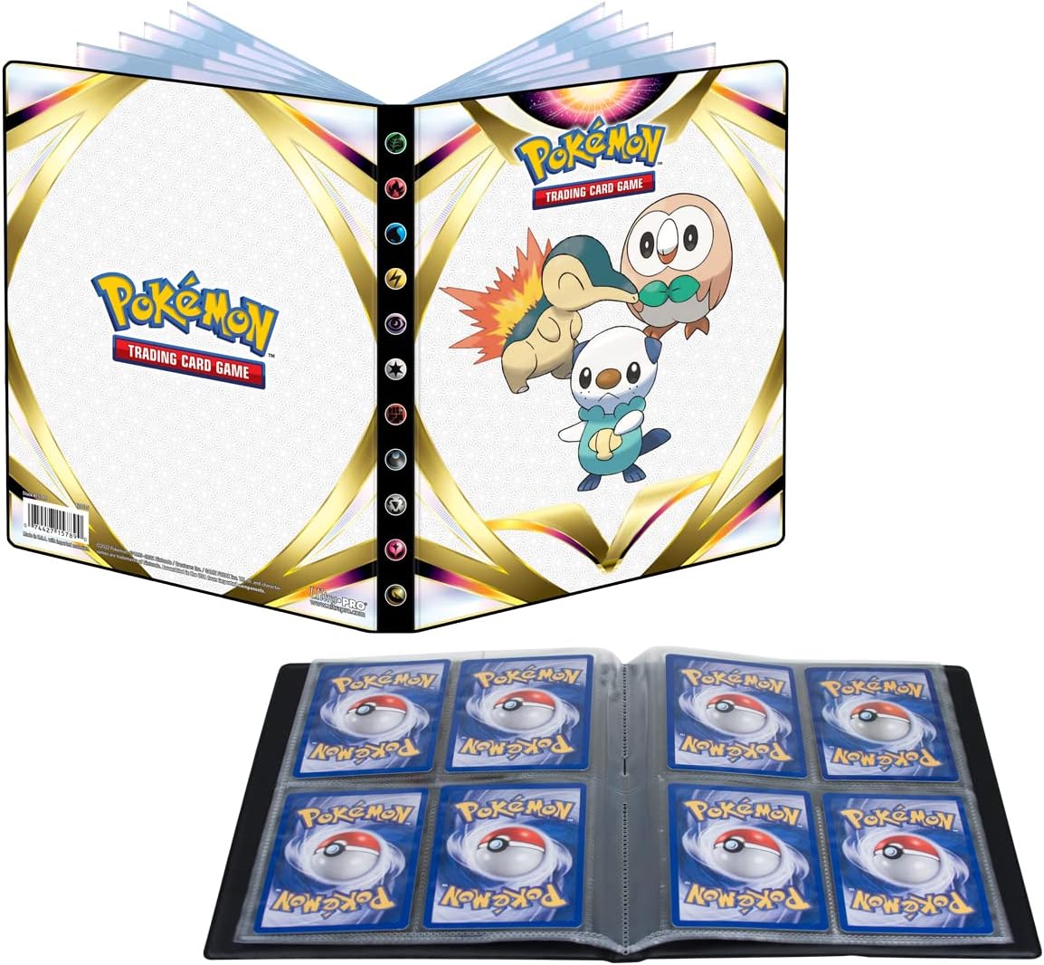 Pokemon porte folio 80 cartes