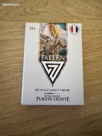 7 Fallen deck de jeux au choix - Booster de jeux