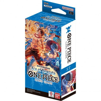 One Piece - One Piece - Deck - - Starter Deck 22