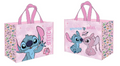 DISNEY – STITCH & ANGEL – Shopping Bag Cute & Pluffy