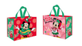 DISNEY – MICKEY & MINNIE – Shopping Bag Noël