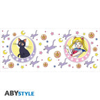 SAILOR MOON – Mug 320 ml Sailor Moon & Luna