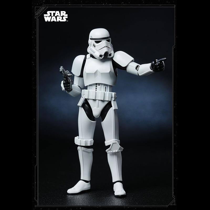 Blokees - Star Wars : The Empire Strikes Back Champion Class 02 Stormtrooper
