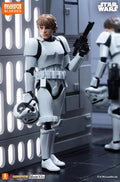 Blokees - Star Wars : The Empire Strikes Back Champion Class 04 Luke Skywalker Stormtrooper Disguise Version