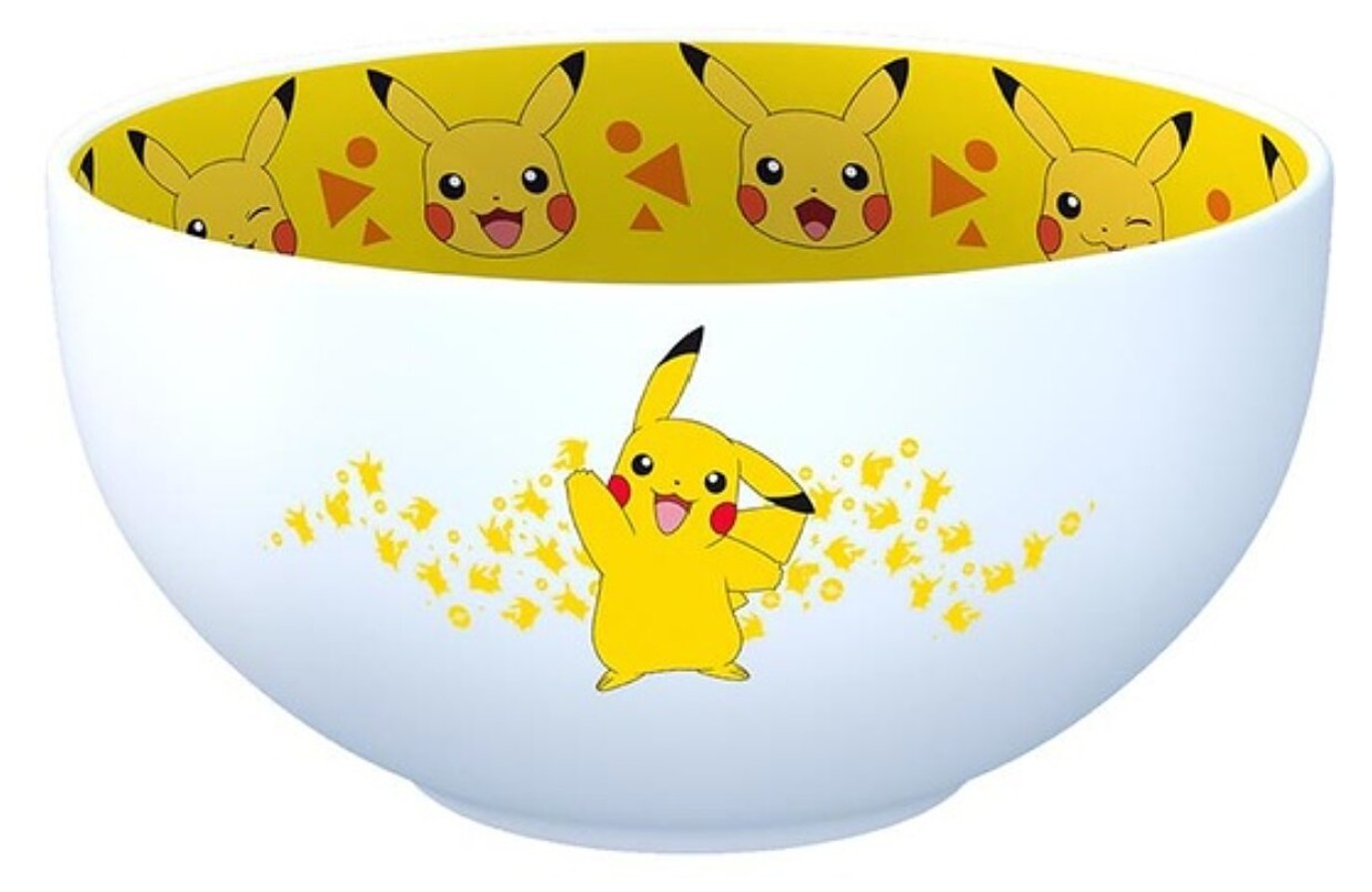 Bol Pokémon Pikachu 600 ml