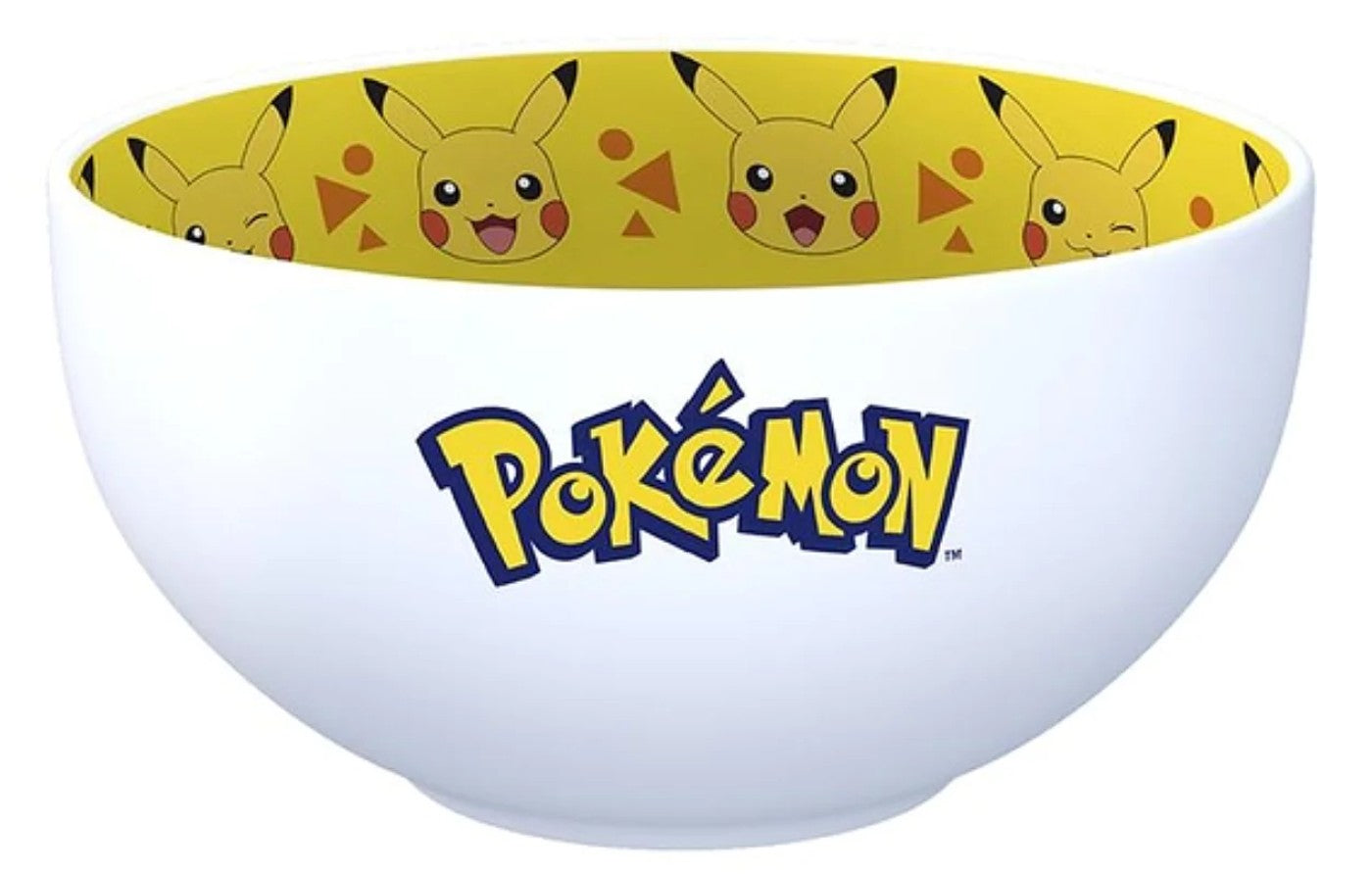 Bol Pokémon Pikachu 600 ml