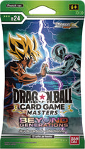 Booster - Dragon Ball Z - Booster Blister Zenkai 07