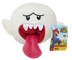 Super Mario – Peluches Officielles Mario, Luigi, Goomba, Boo & Bullet Bill