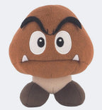 Super Mario – Peluches Officielles Mario, Luigi, Goomba, Boo & Bullet Bill