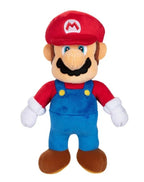 Super Mario – Peluches Officielles Mario, Luigi, Goomba, Boo & Bullet Bill