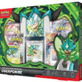 Pokémon – Coffret Premium Ogerpon-ex (FR) – 6 Boosters + Accessoires
