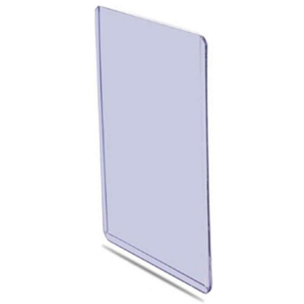 Toploaders Ultra PRO 3"×4" – Pack de 25 (35pt) pour cartes standard