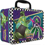 Pokémon –  Lunch box  Hurle-Queue & Garde-de-Fer (FR) – 6 Boosters
