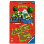 Mini Jeu Pokémon Labyrinth Connect (Format poche, 7+, 2–6 joueurs) Ravensburger