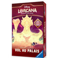 Disney Lorcana – Quête des Illumineurs : Vol au Palais (Chapitre 8 – Le Règne de Jafar)