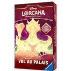 Disney Lorcana – Quête des Illumineurs : Vol au Palais (Chapitre 8 – Le Règne de Jafar)