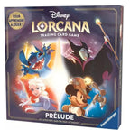 Disney Lorcana – Prélude (Set d’initiation FR) : Apprends à jouer pas à pas