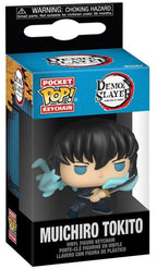 DEMON SLAYER – Pocket Pop Keychains