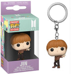 BTS – Pocket Pop Keychains RM, V, Jin & Jimin – Collection Dynamite / Proof Funko