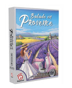 Balade en Provence – Jeu de Société  Observation, Stratégie & Beauté des Paysages