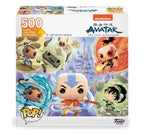 Avatar: The Last Airbender – Pop! Puzzle 500 pièces