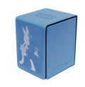 Pokémon Deck Box Elite Series Alcove Flip – Lucario  Ultra PRO  Boîte à Cartes Premium