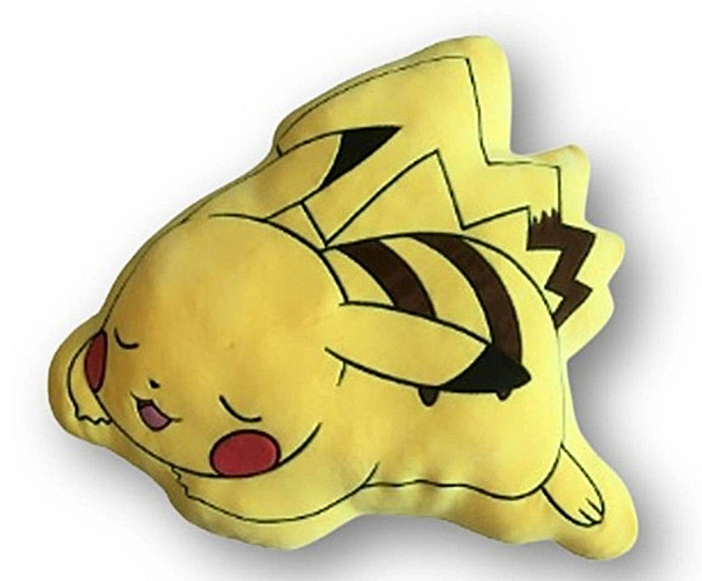 Coussin Pokémon : Pikachu Dormant 50 cm