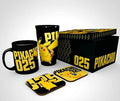 POKÉMON Coffret Mug, Verre à Pinte & 2 Sous-verres Exclusifs