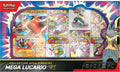 POKÉMON Coffret Premium Méga-Lucario-EX avec Figurine
