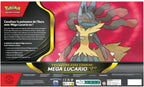 POKÉMON Coffret Premium Méga-Lucario-EX avec Figurine+