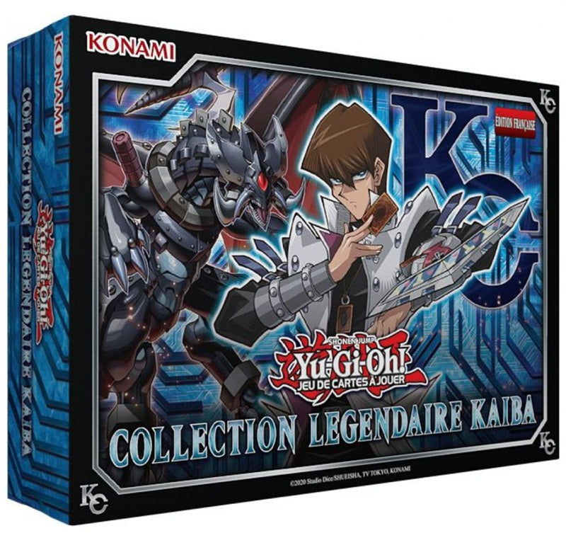 Yu-Gi-Oh!  Collection Légendaire de Kaiba