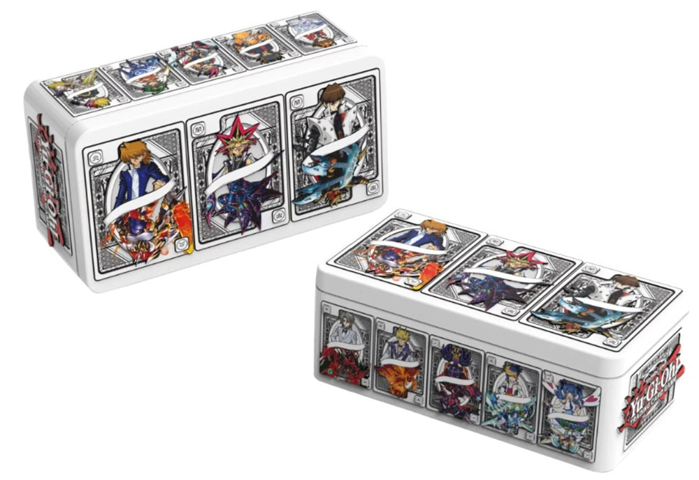 Yu-Gi-Oh! JCC – Boîte Metal 2025 Méga-Pack
