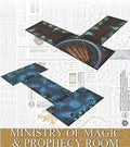 Carte knight Models Harry Potter Ministry of Magic & Prophecy Room