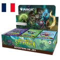 MTG - Display de 30 Boosters : Les Secrets de Strixhaven - FR