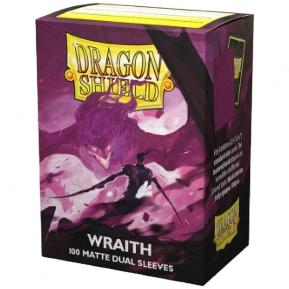 Dragon Shield Matte standard