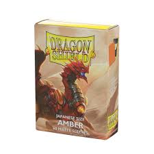 Dragon Shield Matte Format japonais