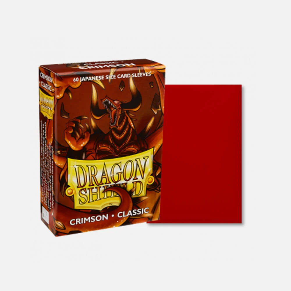 Dragon Shield Matte Format japonais