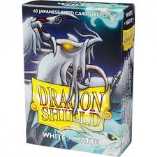 Dragon Shield Matte Format japonais